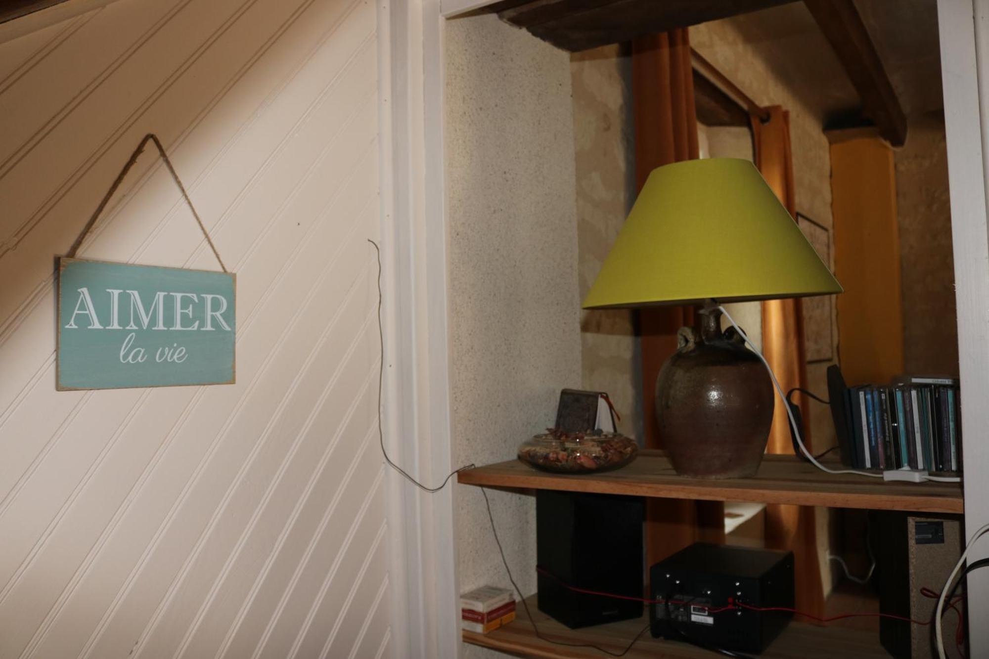 Pukeko Nest Chambres d hotes Faverolles  Eksteriør bilde